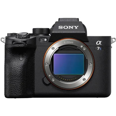 Sony A7S Mark III (Body) Systeemcamera