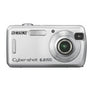 Cyber-shot DSC-S600 - Compact Camera