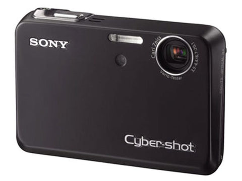Sony Cyber-shot DSC-T3 - Compact Camera