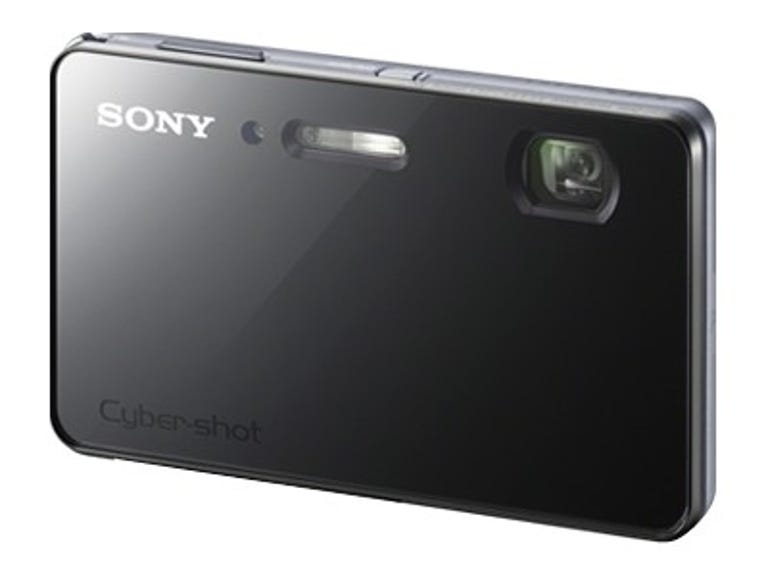 Sony Cyber-shot DSC-TX200V - Compact Camera