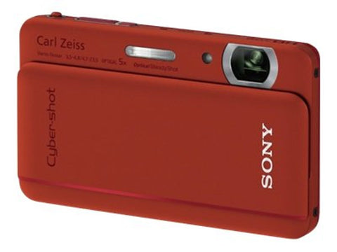 Sony Cyber-shot DSC-TX66 - Compact Camera
