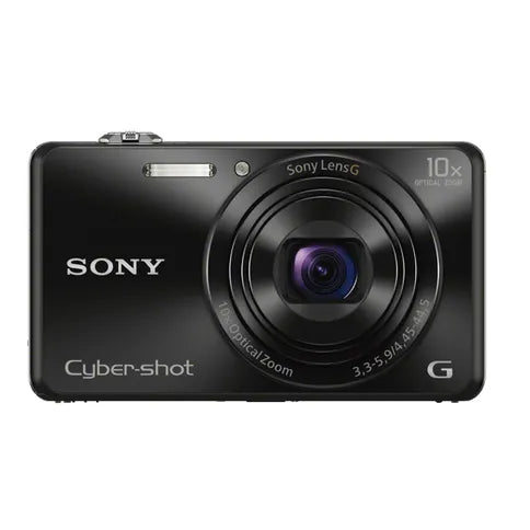 Sony Cyber-shot DSC-WX220 - Compact Camera