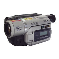 Sony DCR-TRV530 Videocamera