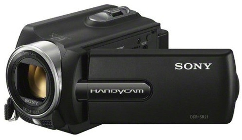 DCR-SR21 Videocamera