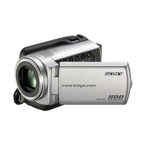 Sony DCR-SR47 Videocamera