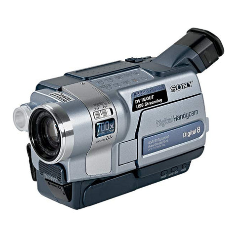 Sony DCR-TRV140 Videocamera