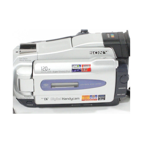 Sony DCR-TRV18 Videocamera