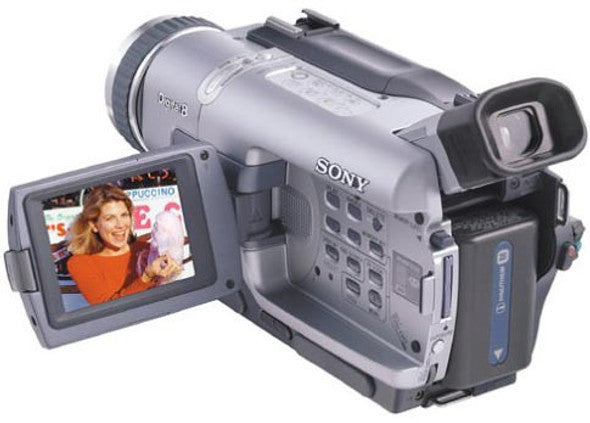 DCR-TRV525 Videocamera