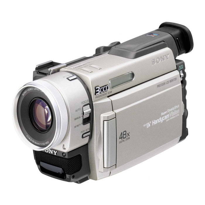 DCR-TRV70 Videocamera