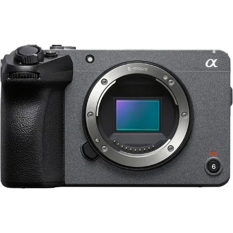 Sony FX30 (Body) Systeemcamera