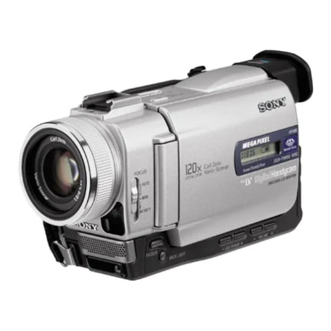 Sony DCR-VX2200E Videocamera