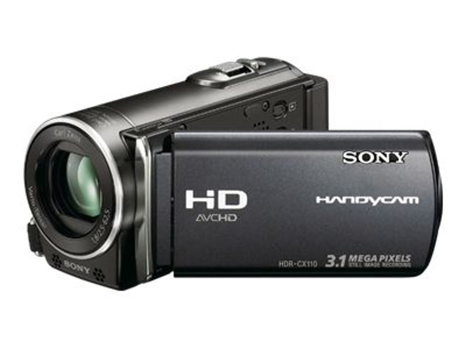 HDR-CX100 Videocamera