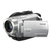 Sony HDR-UX5 Videocamera