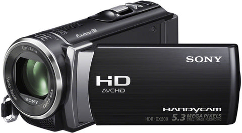 Sony HDR-CX190 Videocamera