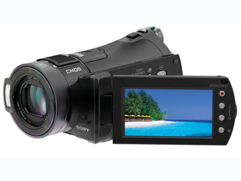 Sony HDR-TD30V Videocamera