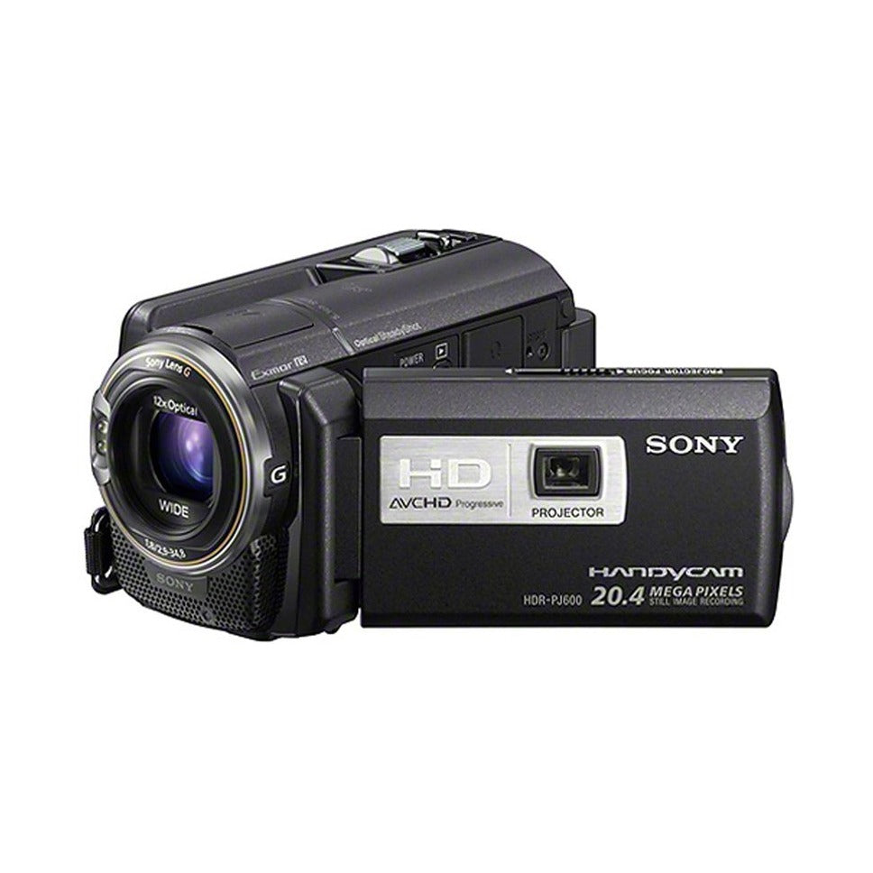 Sony HDR-PJ600VE Videocamera