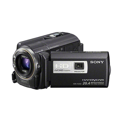 Sony HDR-PJ600VE Videocamera