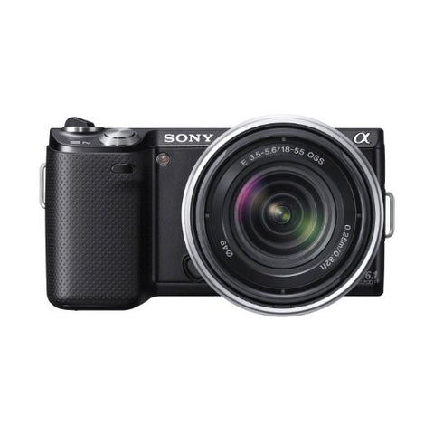 Sony NEX-5N Body Systeemcamera