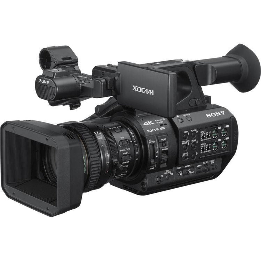 Sony PXW-Z190 Videocamera
