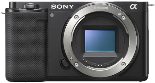 Sony ZV-E10 (Body) Systeemcamera