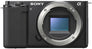 ZV-E10 (Body) Systeemcamera