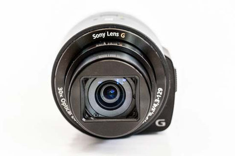 Sony Cyber-shot DSC-QX30 Compact Camera