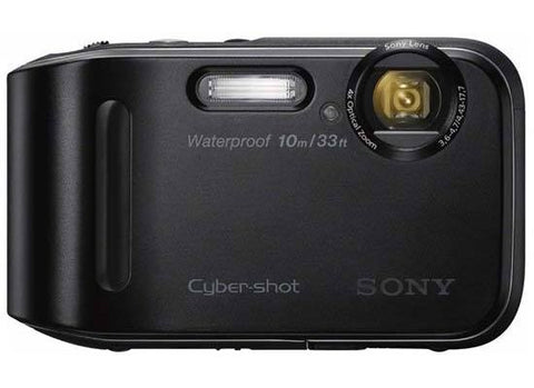 Cyber-shot DSC-TF1 Camera
