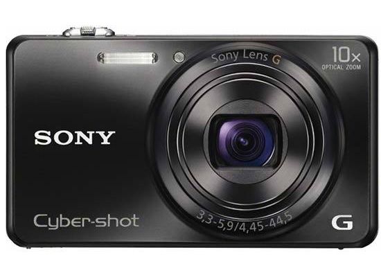 Cyber-shot DSC-WX200 - Compact Camera