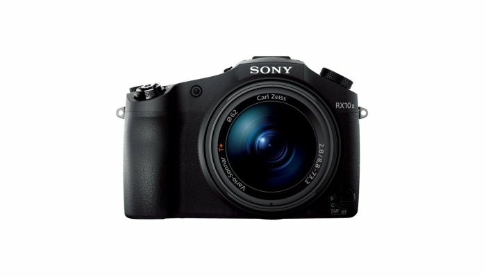 Cyber-shot DSC-RX10 Mark II Bridge Camera