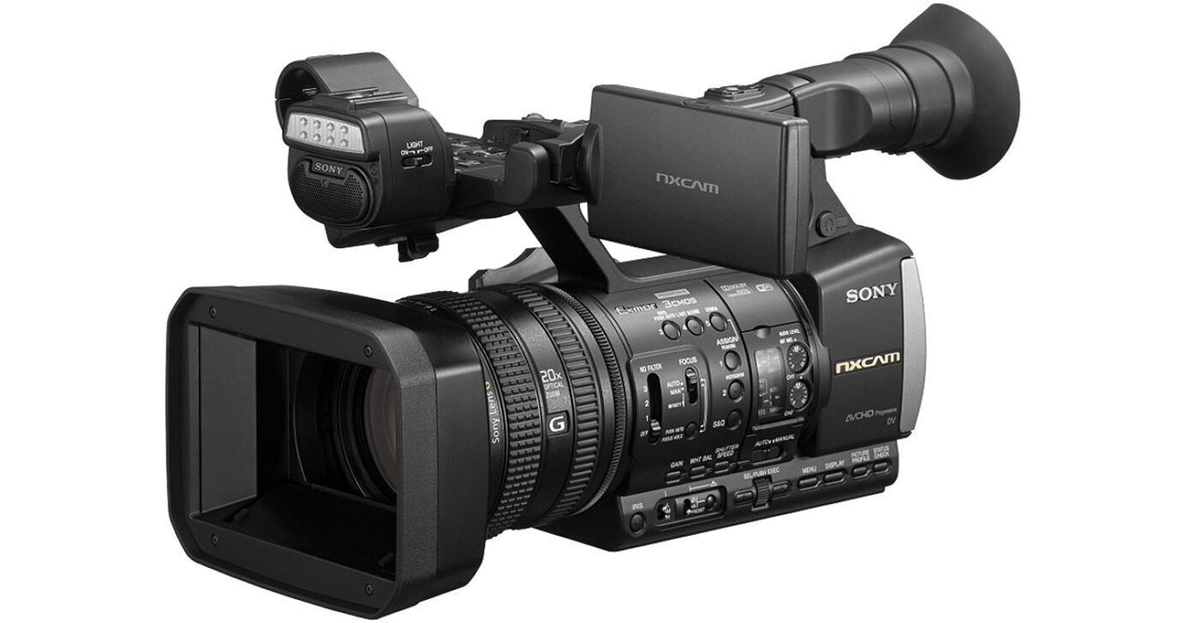HXR-NX3 Videocamera