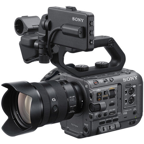 Sony PXW-FS7M2 Videocamera