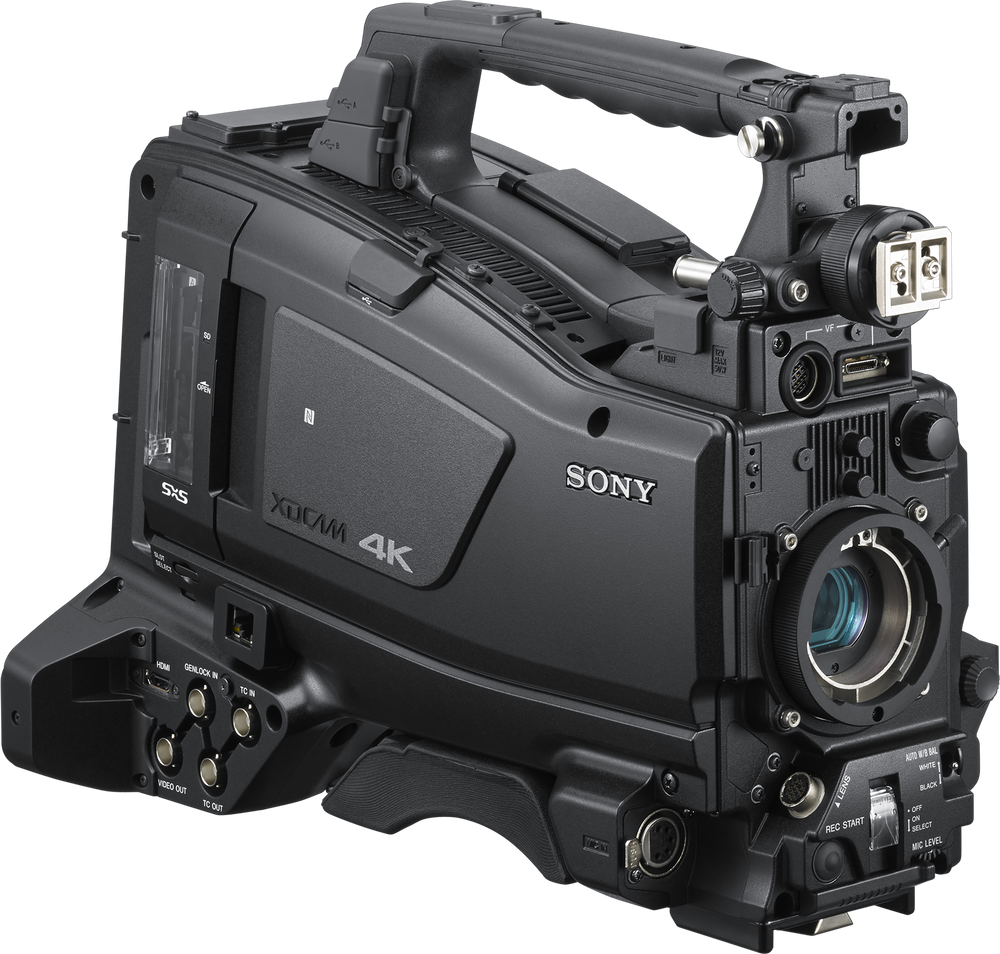 Sony PXW-Z450 Videocamera