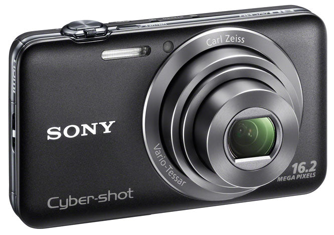 Sony Cyber-shot DSC-WX30 - Compact Camera