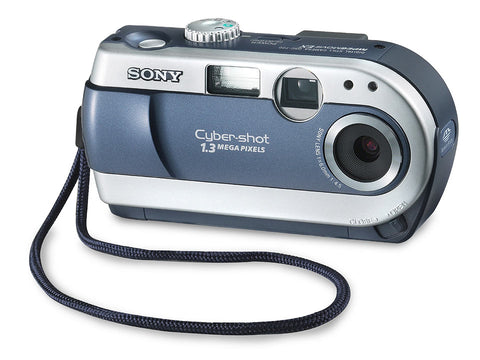 Sony Cyber-shot DSC-P20 - Compact Camera