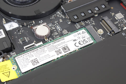 CA6-8D1024-Q11 1TB Gen 4x4 2280 NVMe M.2