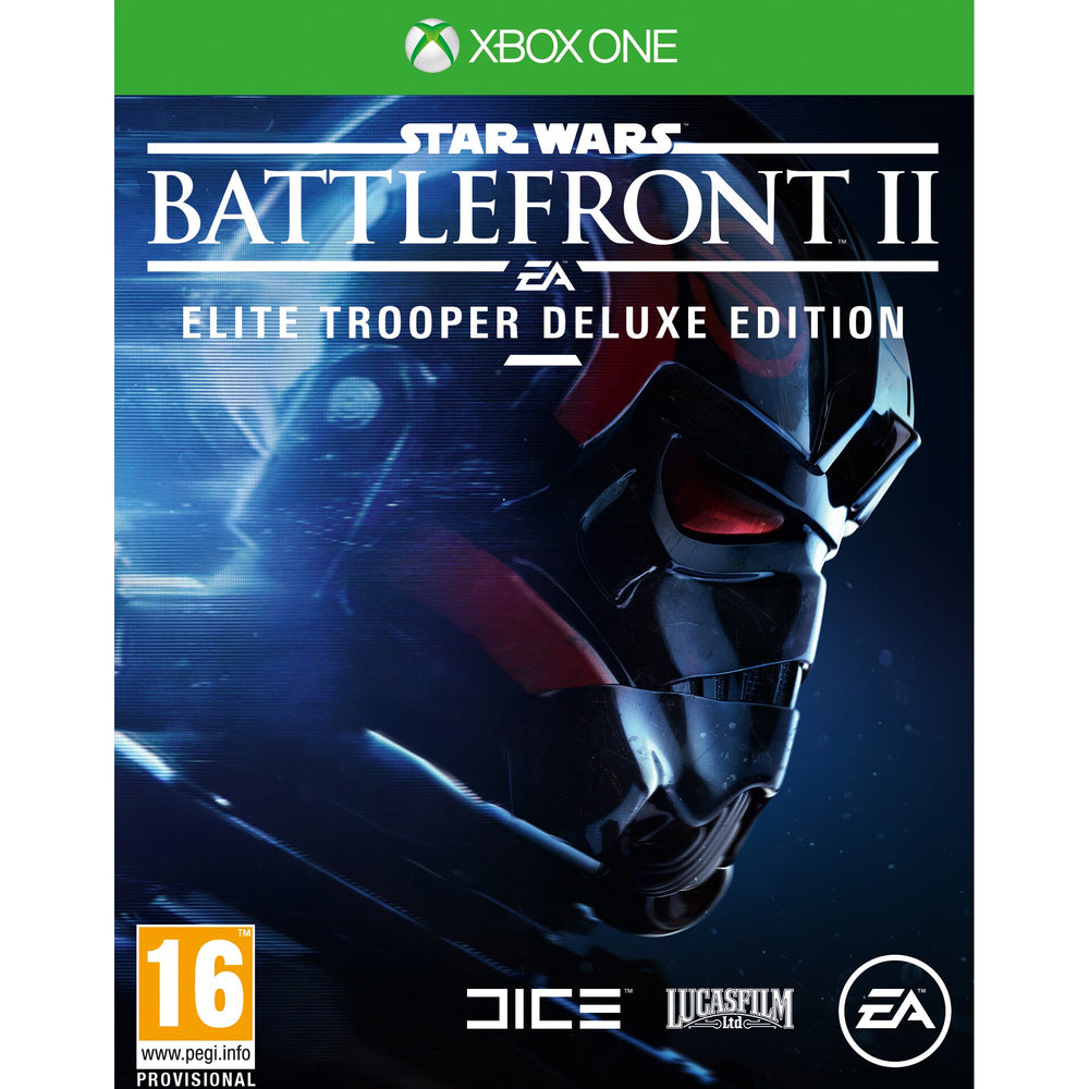 Star Wars: Battlefront II [Elite Trooper Deluxe Edition]