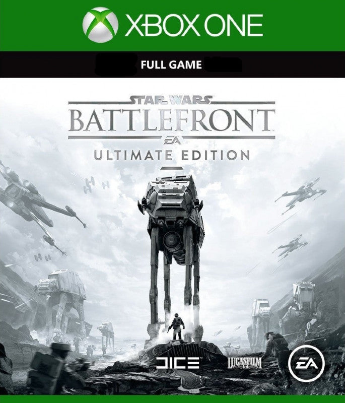 Star Wars Battlefront [Ultimate Edition]