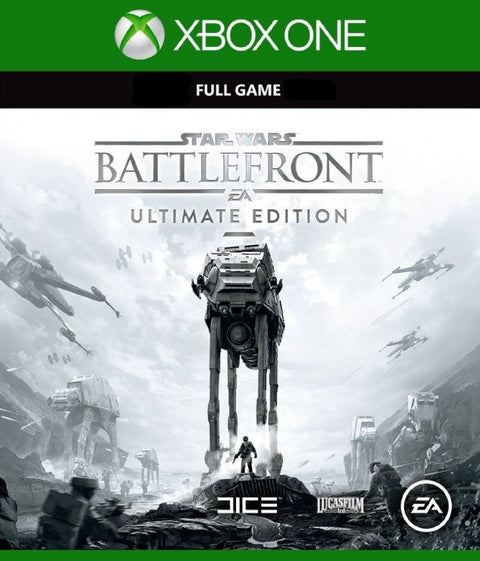 Star Wars Battlefront [Ultimate Edition]