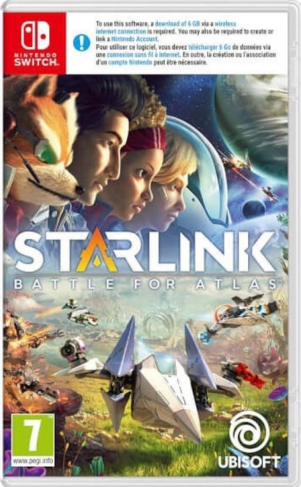 Starlink: Battle for Atlas (Game Only)