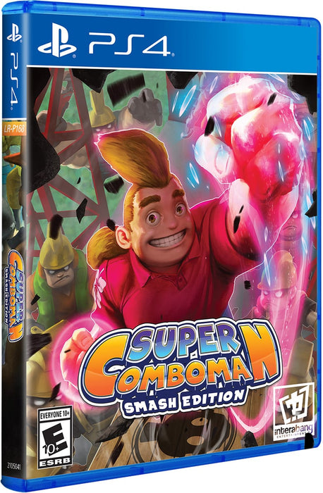 Super Comboman