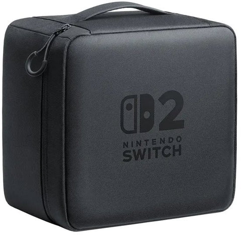 Switch 2 All-In-One Carrying Case - Zwart