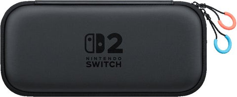 Switch 2 Carrying Case - Zwart