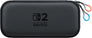 Switch 2 Carrying Case - Zwart