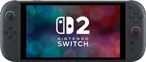 Switch 2 Console (Zwart)