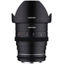 24mm T1.5 VDSLR MK2 Cine Lens (Sony E)