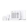 T8990321 5 Piece Home Alarm Kit - Wit