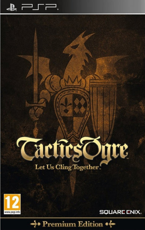 Tactics Ogre Let Us Cling Together [Premium Edition]