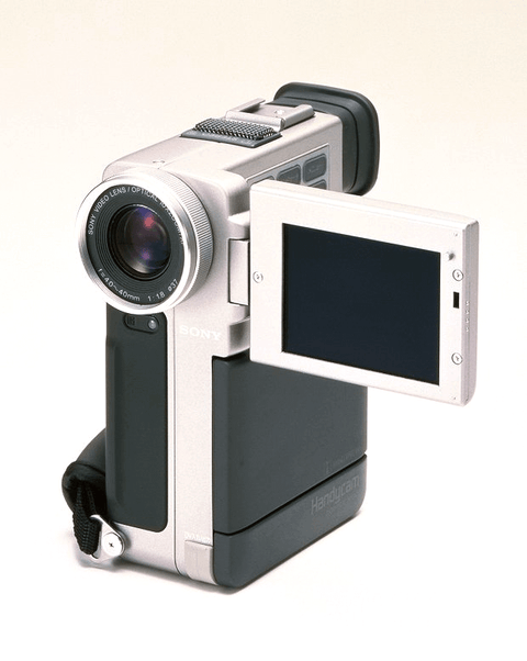 Sony DCR-PC5 Videocamera