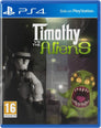 Timothy VS The Aliens