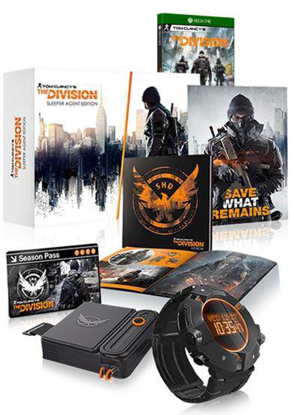 Tom Clancy's The Division [Sleeper Agent Edition]